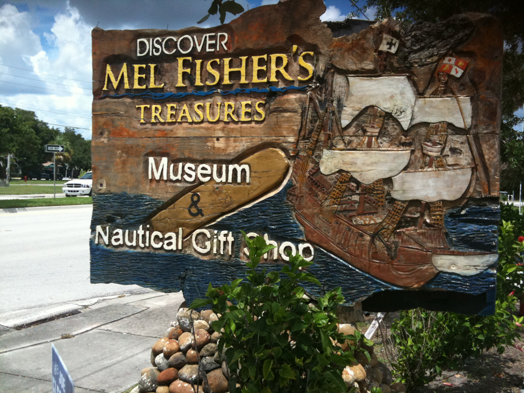 Mel Fisher's Treasure Museum